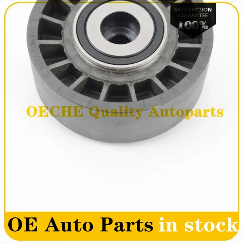 Новая направляющая ремня двигателя для Mercedes-Benz 190E 260E 300E C280 E320 S320 SL320 1032000570 1986-1997 103