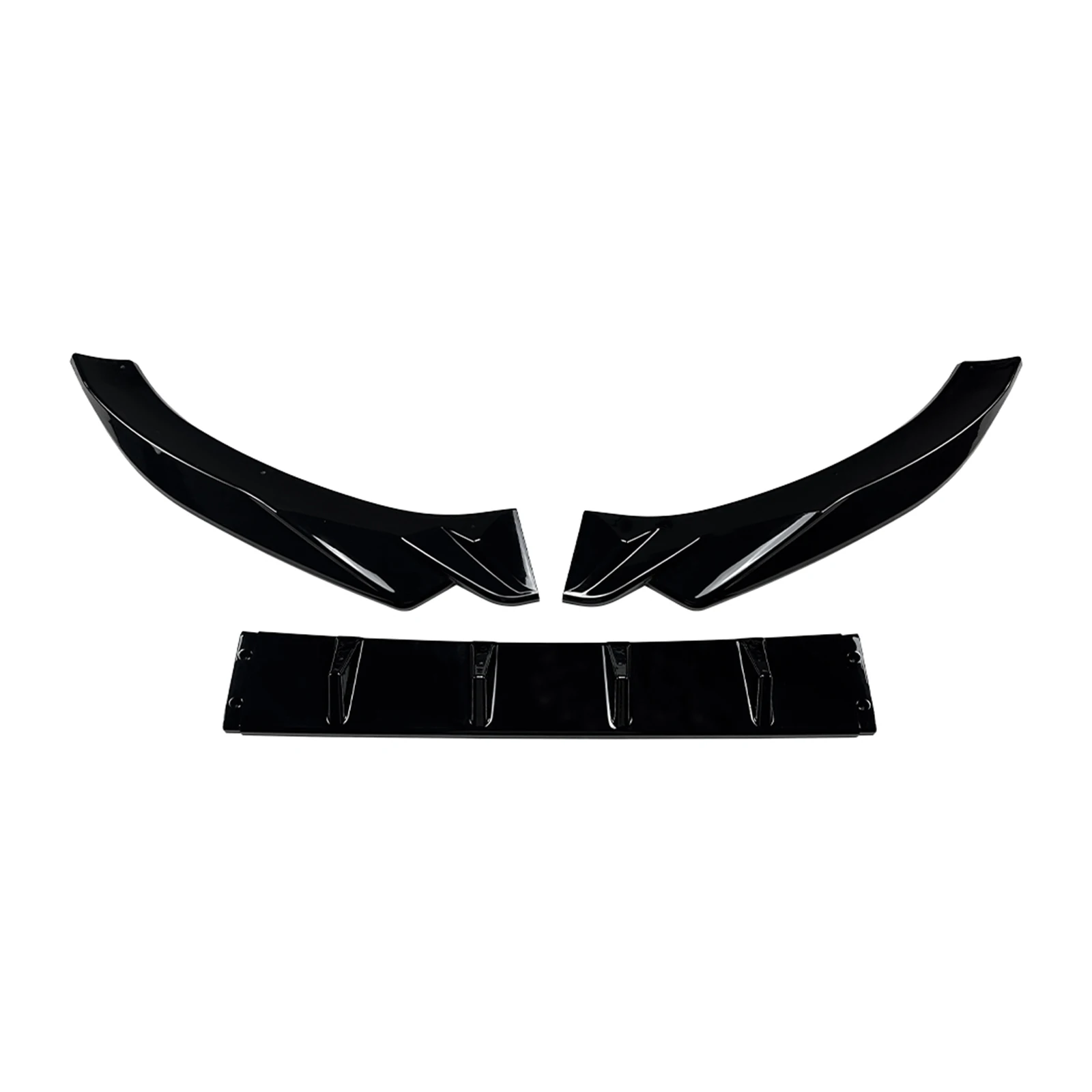 

Автомобильный передний спойлер, разделитель губ, разветвитель для Audi Q5 8R SQ5 Sline 2013 2014 2015 2016