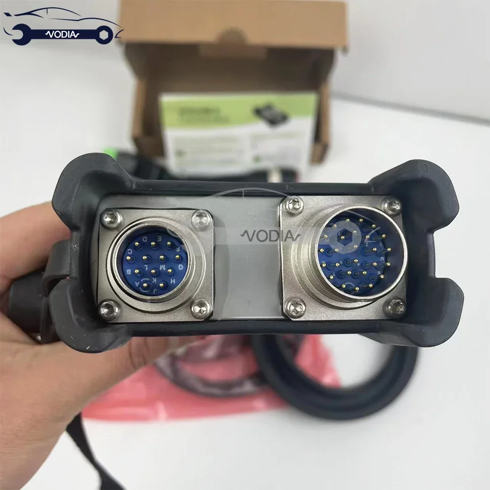 Для оригинального Vocom II 88894000 V2.8.150 Инструмент PTT Dev2 Premium Tech Tool Грузовик Экскаватор