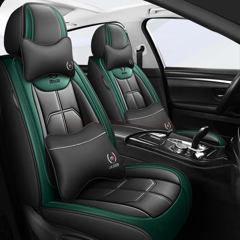 Экокожа для всех моделей автомобилей аксессуары интерьера Leon Arona Ateca Tarraco Ibiza Alhambra