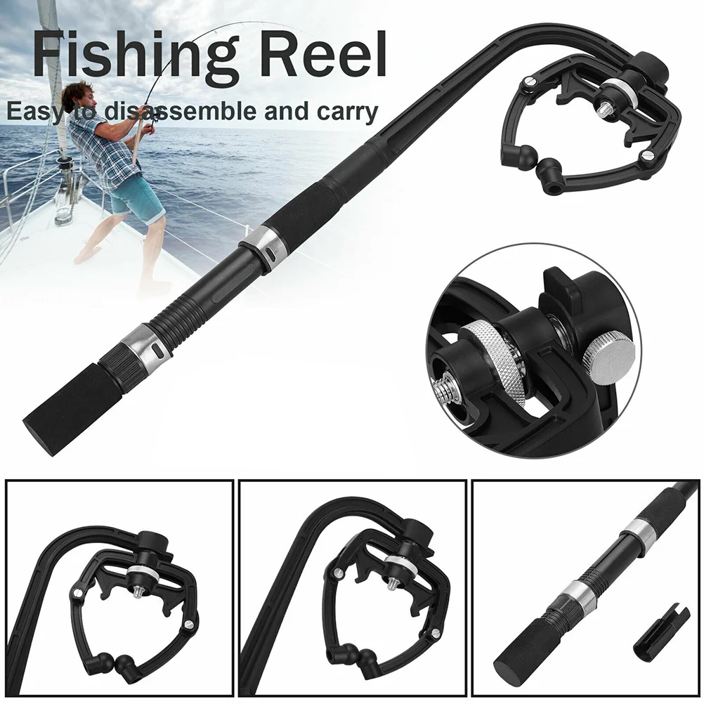 

Line Spooler Spooling Reel Machine Winder Fishing Station Fish Rod Tool Fly Portable