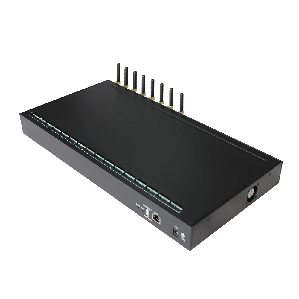 

Ejointech 4G LTE GSM SMS Marketing Device 8 Port 32 SIM Sending Machine ACOM608L-32