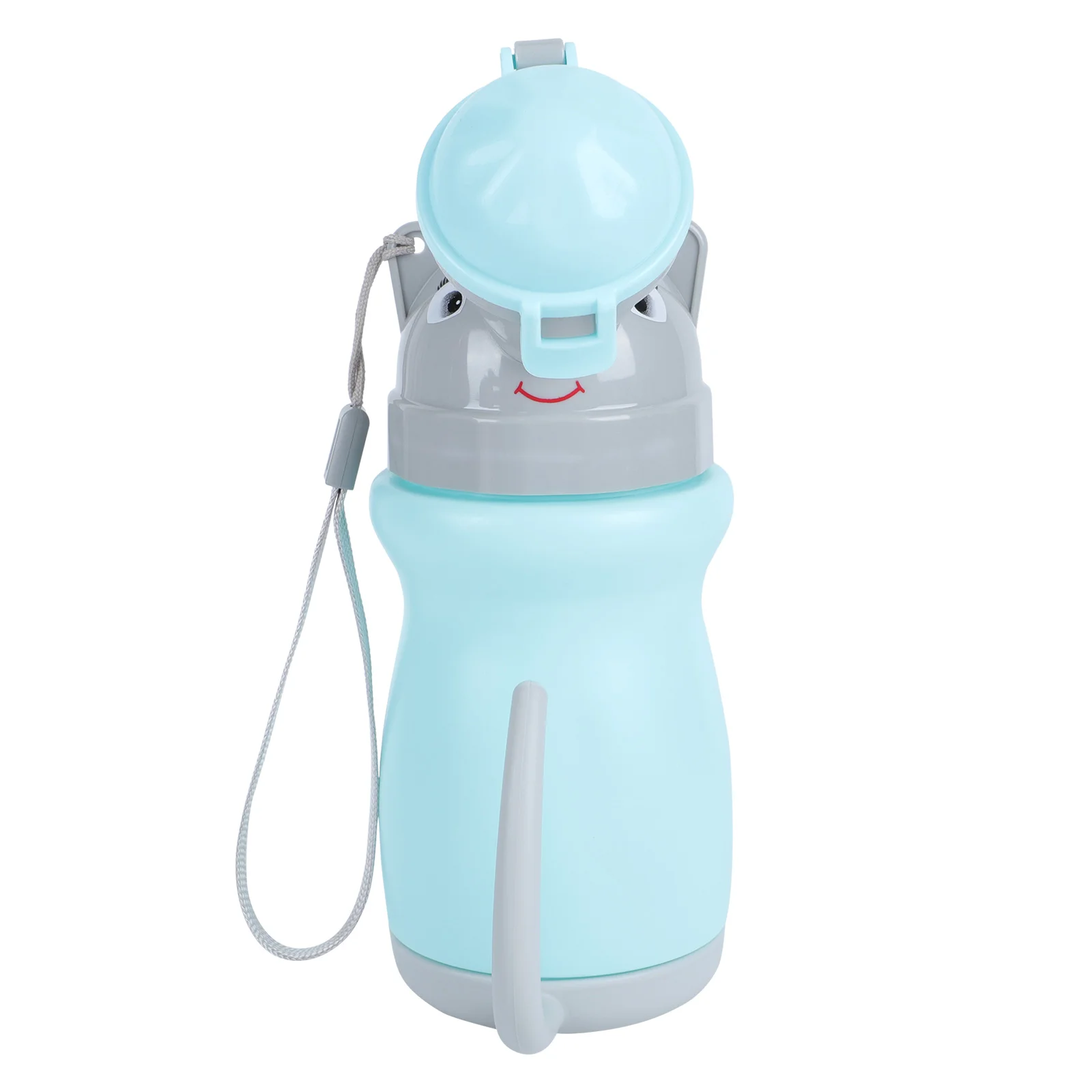 

1pc Creative Portable Bottle Car Kids Travel Child Emergency Toilet for Camping Outdoor Car Travel and Training