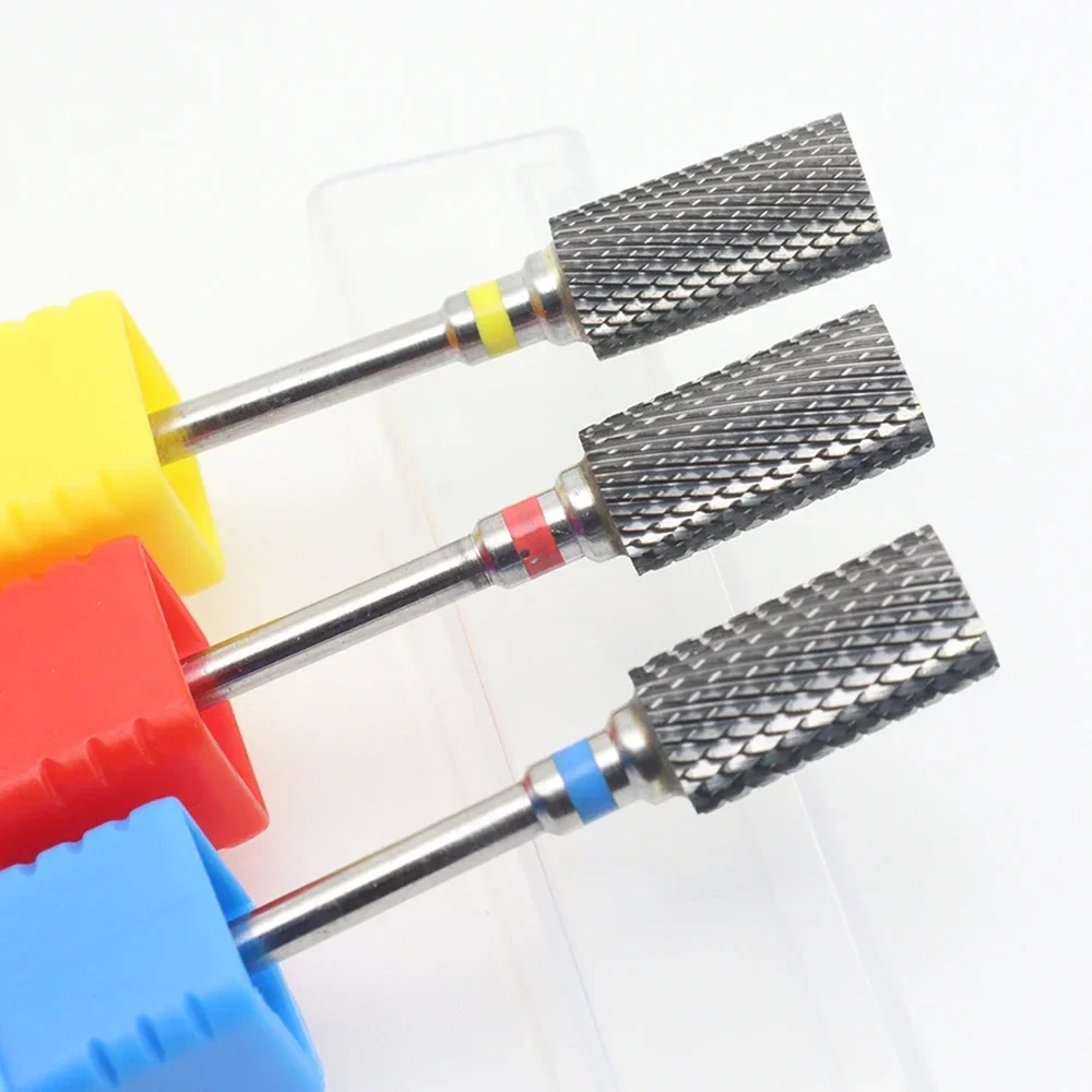 1 шт. новые цилиндрические твердосплавные многофункциональные фрезерные сверла