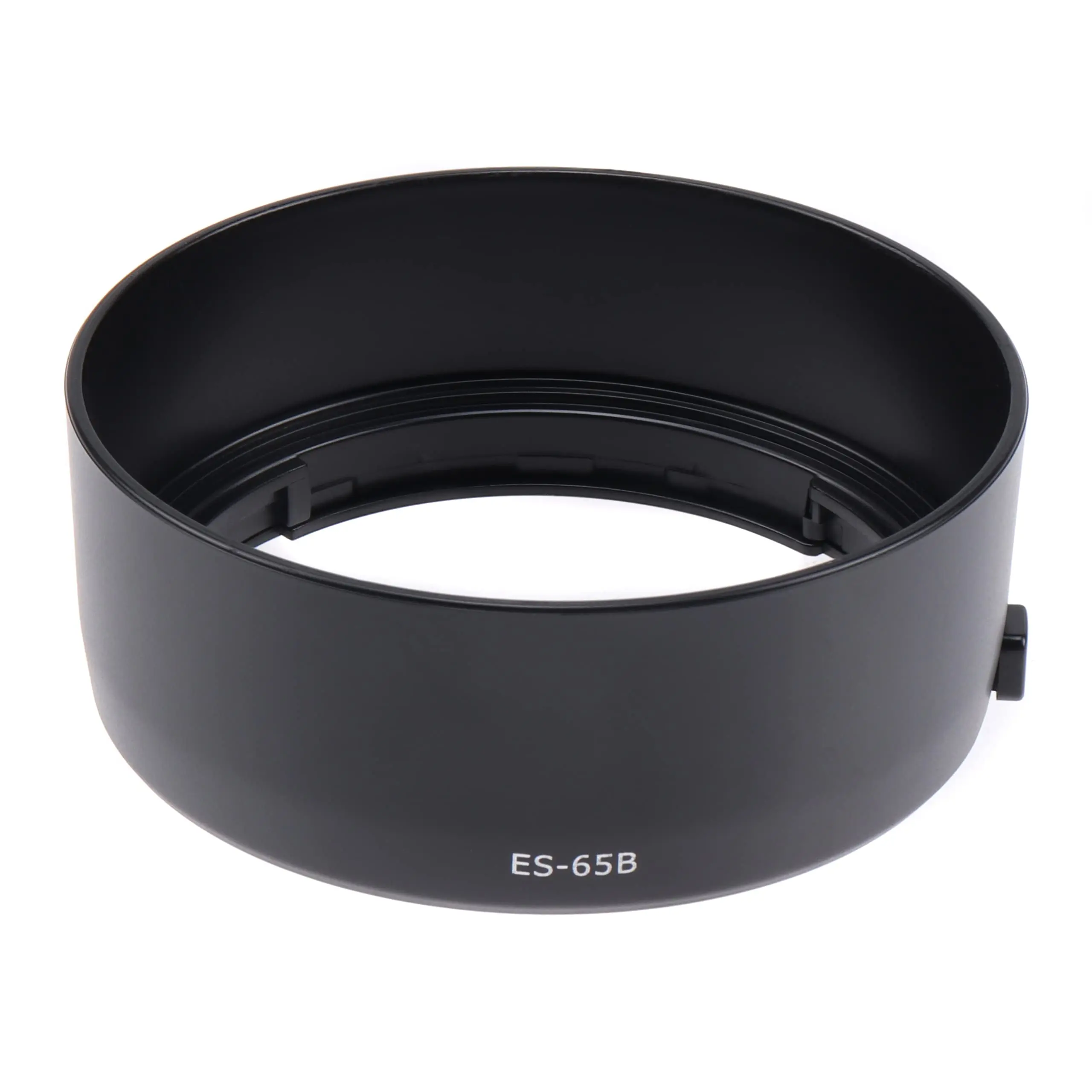 ES65B lens hood ES-65B for Canon RF50mm F1.8 STM snap-on bracket Can be installed in reverse
