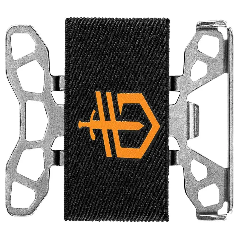 Barbill Wallet, Black