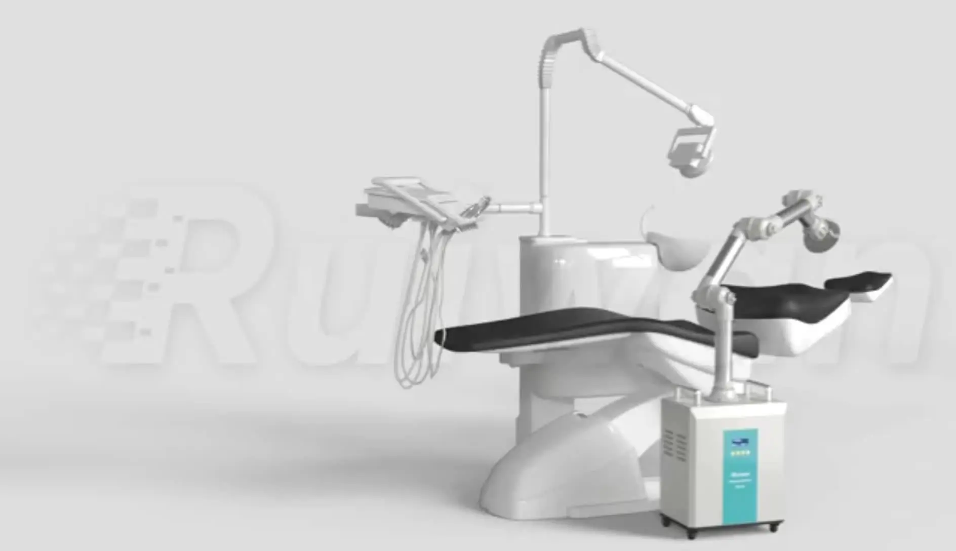 

Стоматологический экстрактор дыма ruai RD50