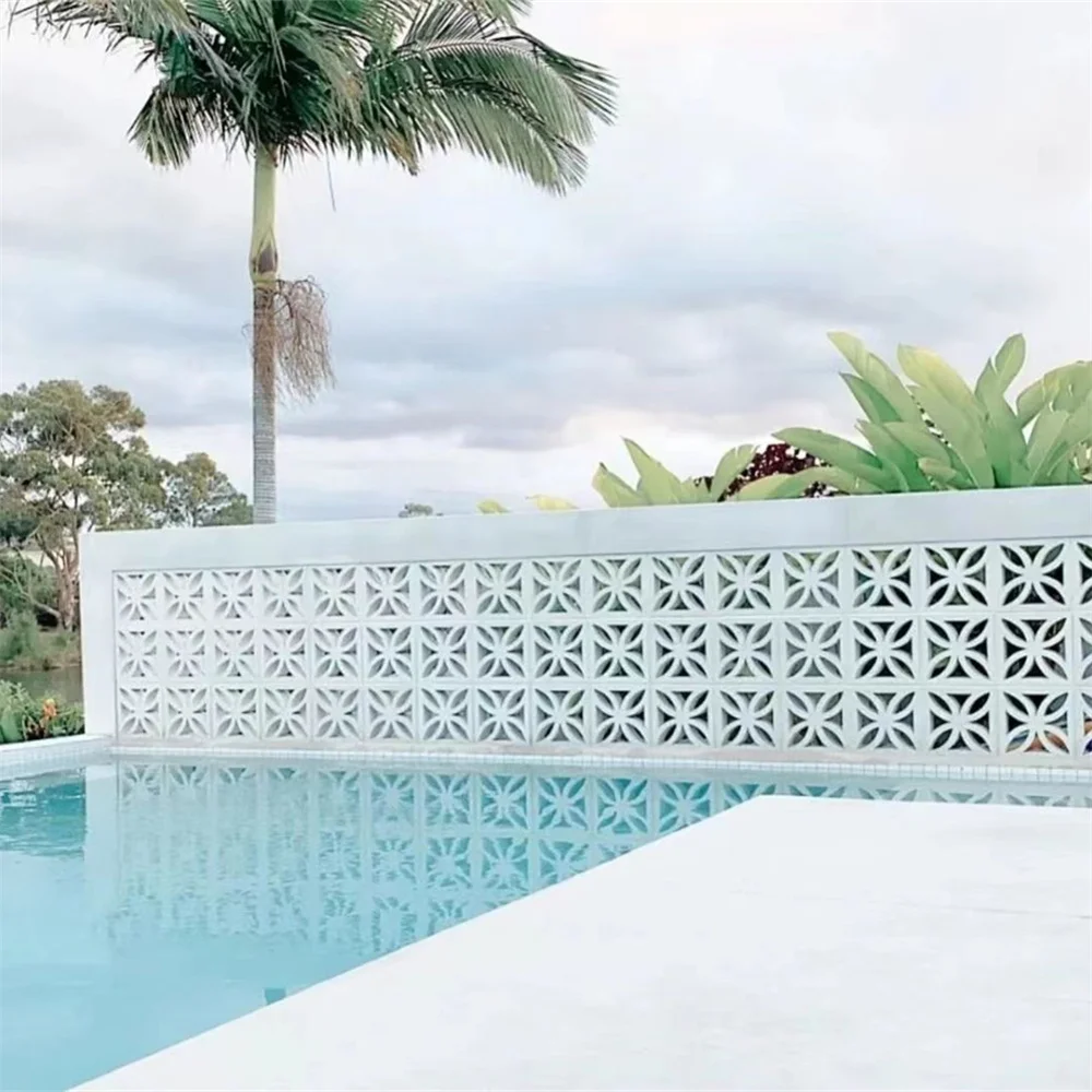 

Цементная Пластиковая форма для дома и сада, 30/30/7 см