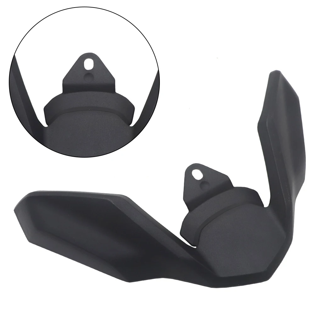 

Motorcycle Mudguard Front Wheel Fender Cover Beak Nose Cone Extension Cowl For BMW R1200GS LC 2018-2019 R1250GS 2019-2021