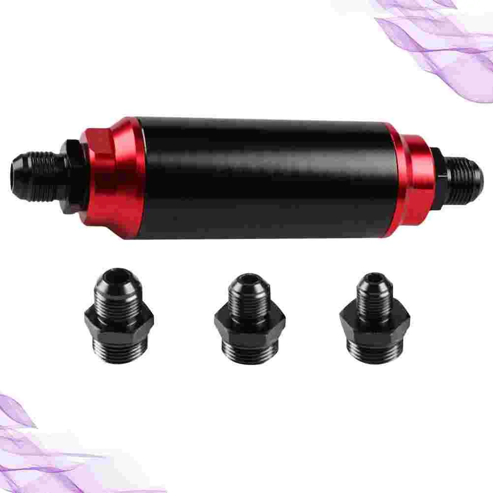 

44mm Engine Oil Car Refit Automobile Modifying Connector AN6 AN8 AN10