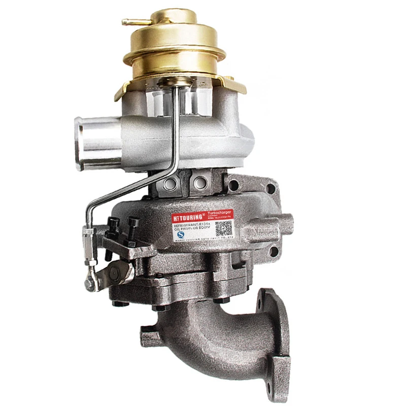 Турбокомпрессор TF035 для Mitsubishi l200 4d56 Turbo Challanger Pajero Shogun MR968080 49135-02652 4913502652 - купить по