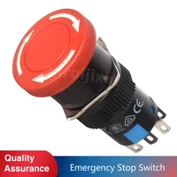 power emergency stop button sieg sx3jet jmd 3busybee cx611grizzly g0619 urgent stop switch 5a 250vac