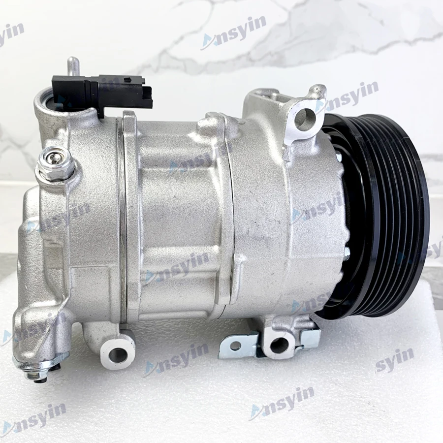 

5SEL12C AC Compressor For PEUGEOT 508 208 308 Citroen C4 C3 DS3 Picasso 1.6 Diesel 9802875780 9672247080 9675655880 9675659880