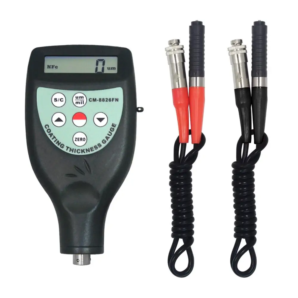 

Paint Coating Thickness Gauge CM-8826FN