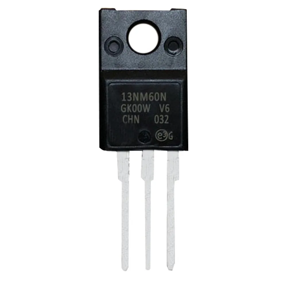 

10pcs/lot STF13NM60N 13NM60N New stock TO-220F
