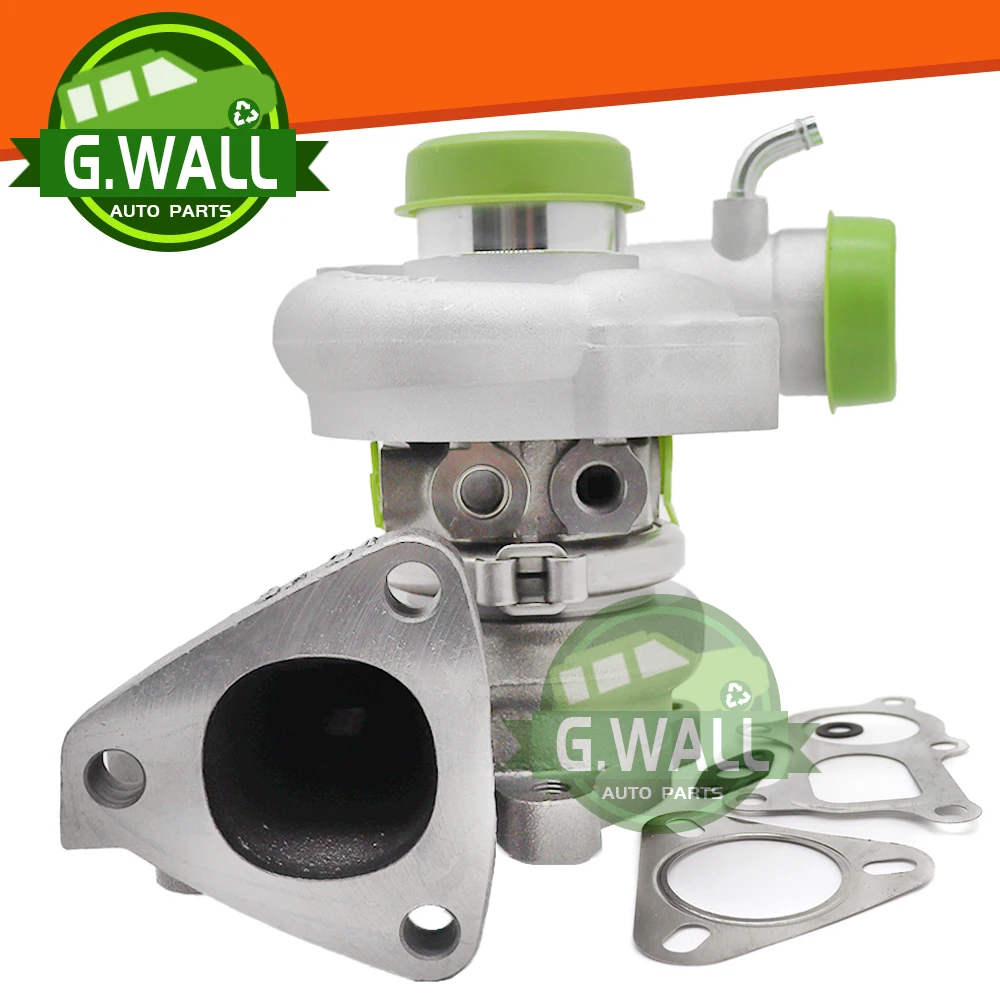 Для TF035 турбо для MITSUBISHI L200 2 5 TD 4WD 2477 куб. См 73 кВт 99 PS 1996/07-2007 49135-02110 49135-02100 MR224978 MR212759