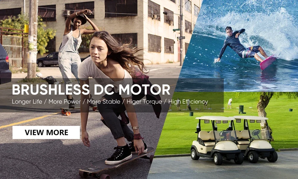 Контроллер двигателя BLDC Kelly Efficient KBS Mini 12 В 72 для гольф-кара