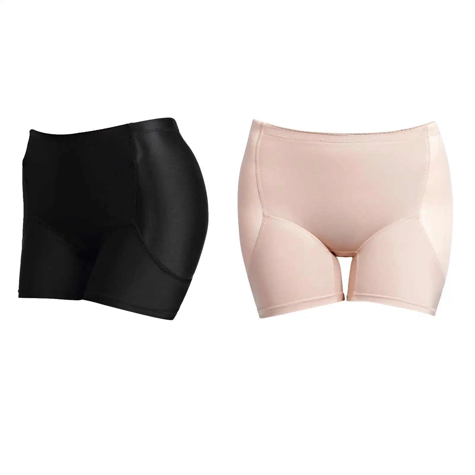 

Women Body Shaper Underwear Shapewear Padded for Thigh Slimming