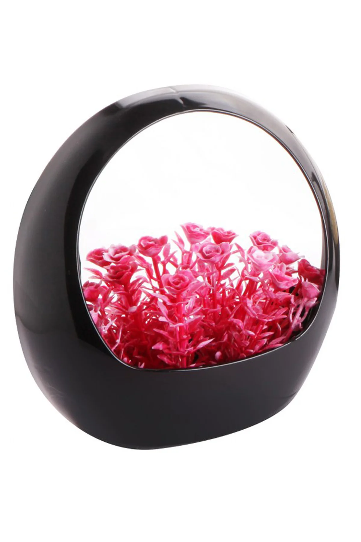 

Oval Mica Plug Red Decorative Artificial Flower 27 cmAnime, Genshin Effect, Stickers, A Piece of Home Decor