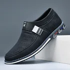 Новинка 2022, роскошные Брендовые мужские кожаные повседневные туфли высокого качества, свадебные классические туфли, модные мягкие дышащие топ-сайдеры, большой размер 48
