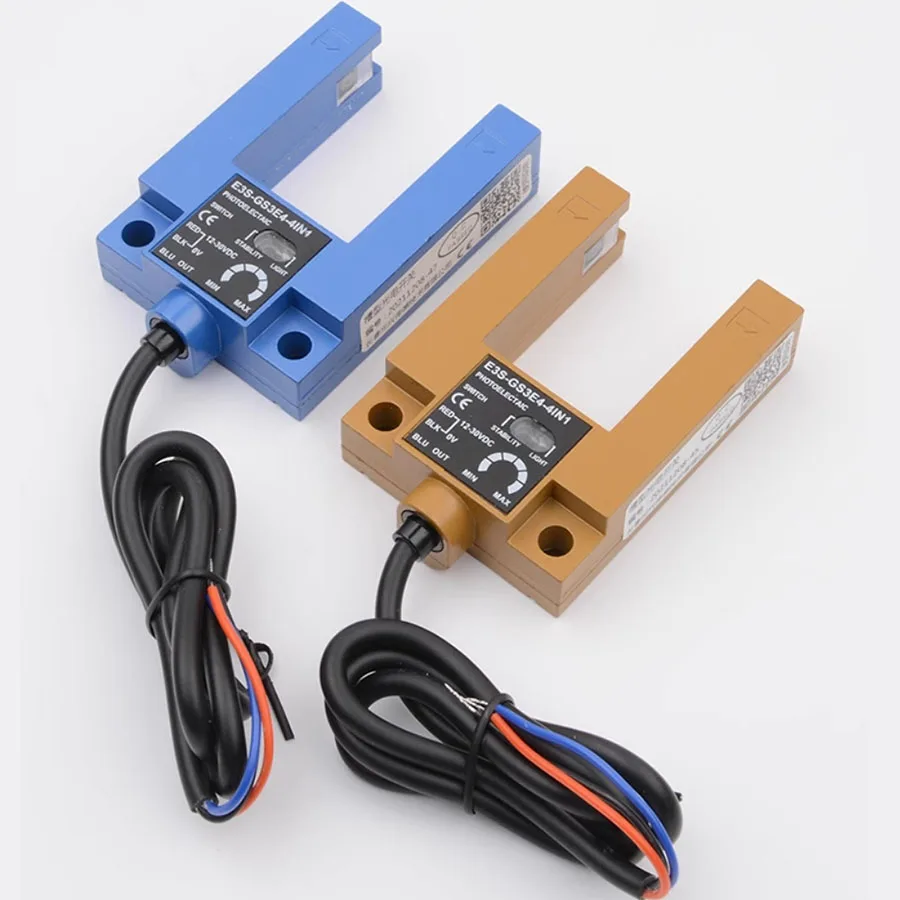 Универсальный датчик выравнивания лифта U-образный фотоэлектрический