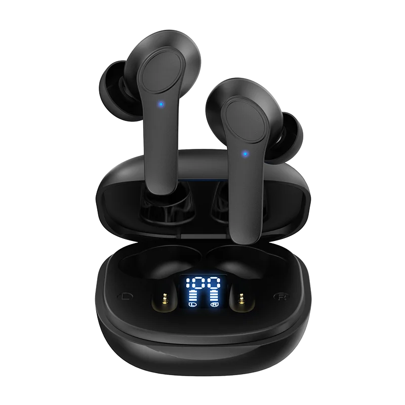 

TWS-наушники B11 ANC с активным шумоподавлением и поддержкой Bluetooth