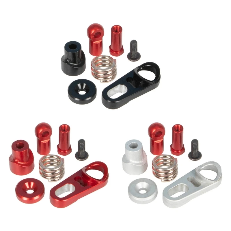 

Axial Scx6 Accessories Scx6 Shift Servo Mount Scx6, Scx10 3Generation Servo Arm