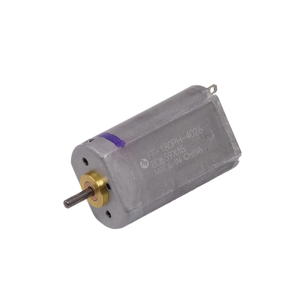 

Двигатель Mabuchi FF-180PH-4026 1.5В