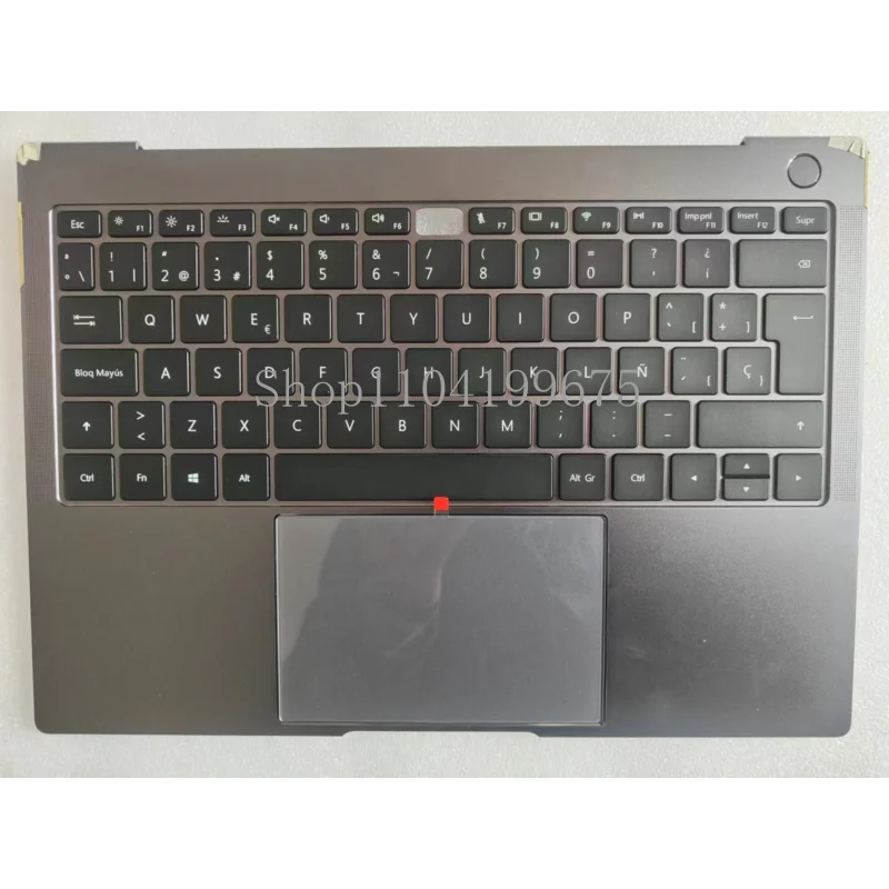 Для Huawei MateBook X Pro C Shell Cover Верхняя подставка для рук Mach-W19B MACH-W29D W29C