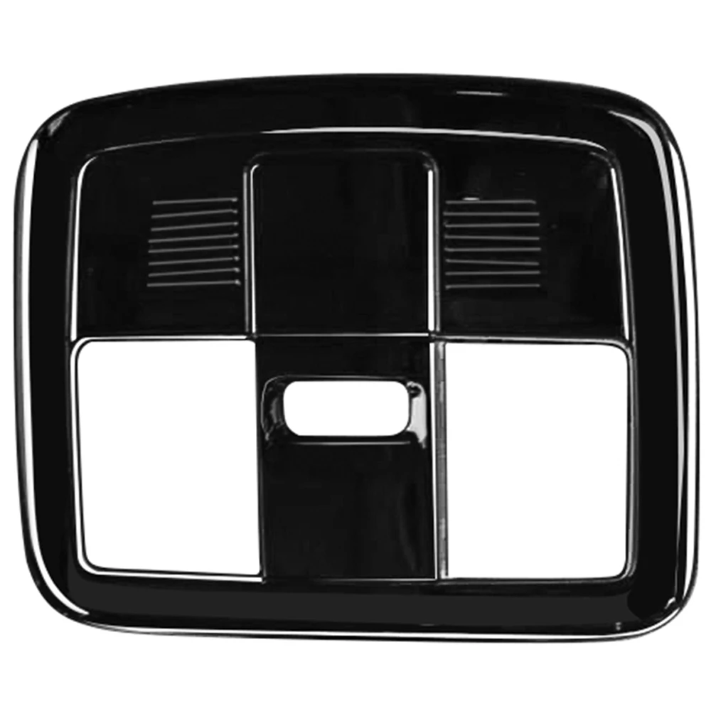 

Крышка для автомобильного внутреннего освещения для чтения, панель для крыши, декоративная рамка, подходит для Toyota Raize A200A A210A 2020 -2021 ,A