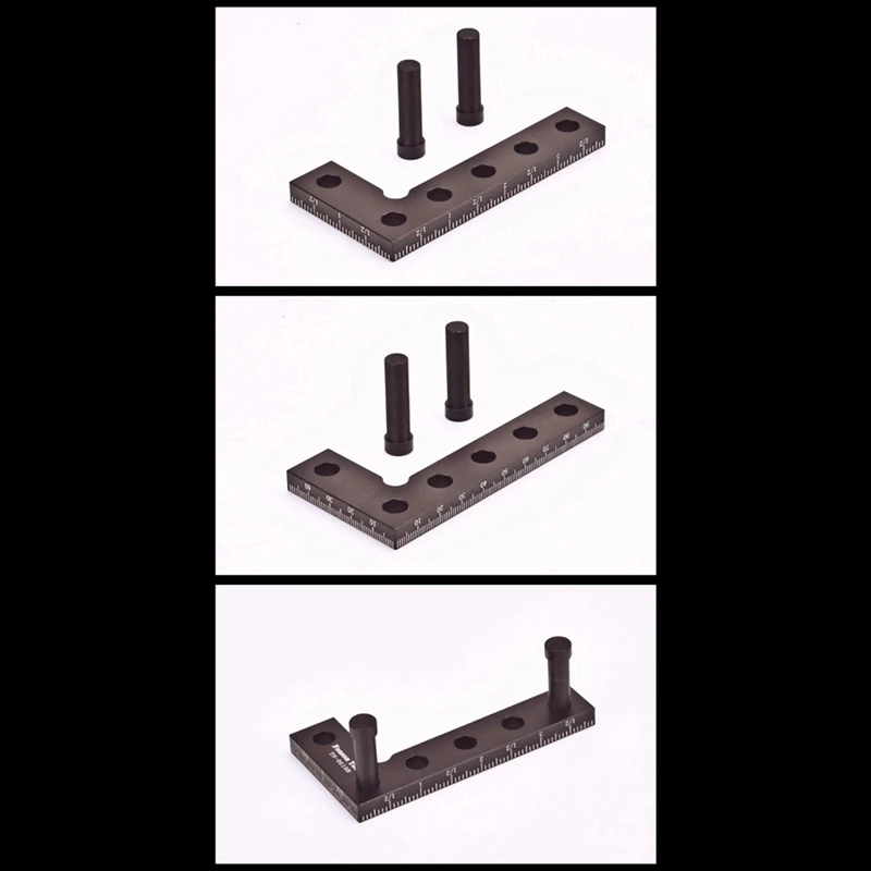 Деревообрабатывающий центр чертилка 90-градусный прецизионный инструмент для