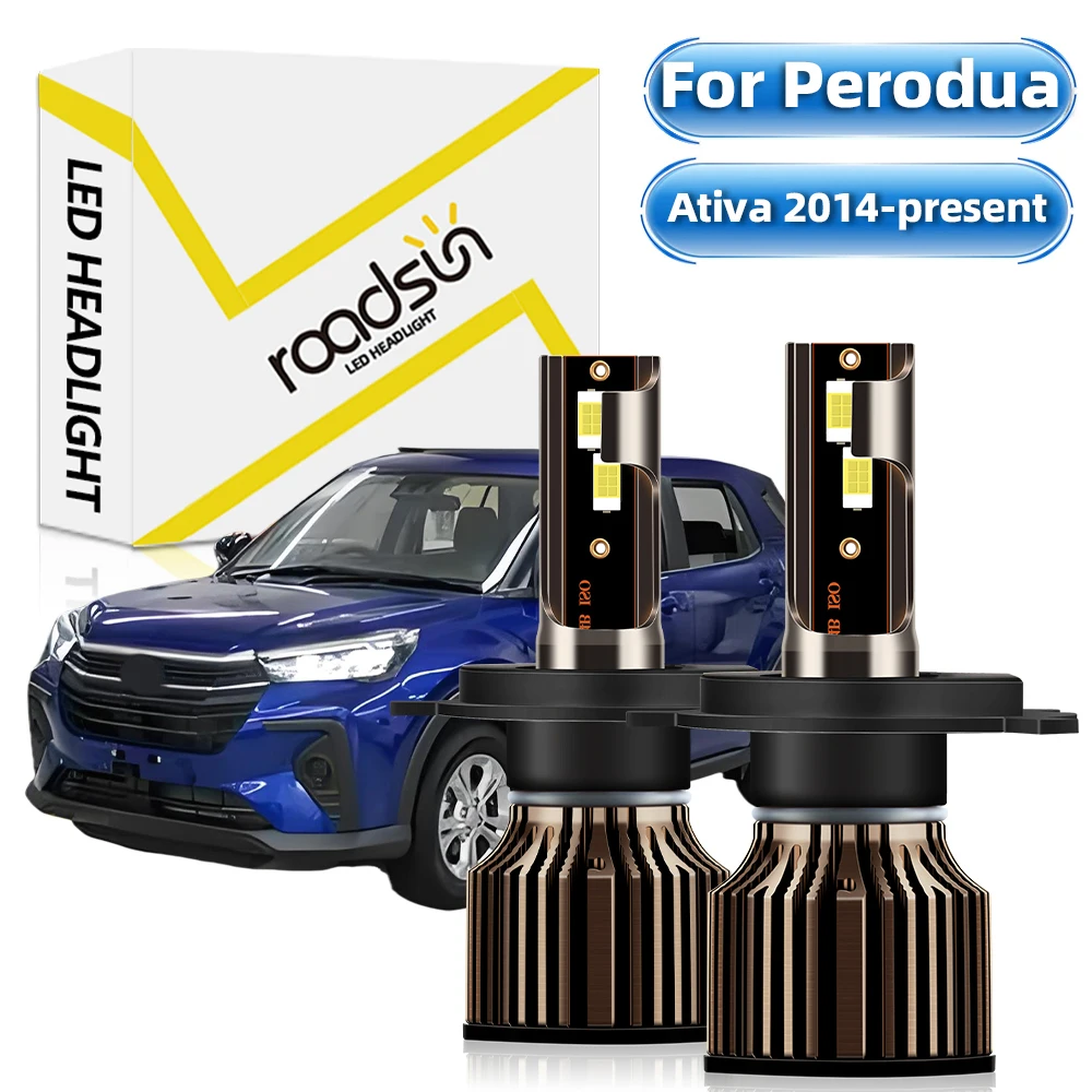 [Для Perodua аккумуляторная модель 2014-в наличии] Автомобильная фара ближнего и