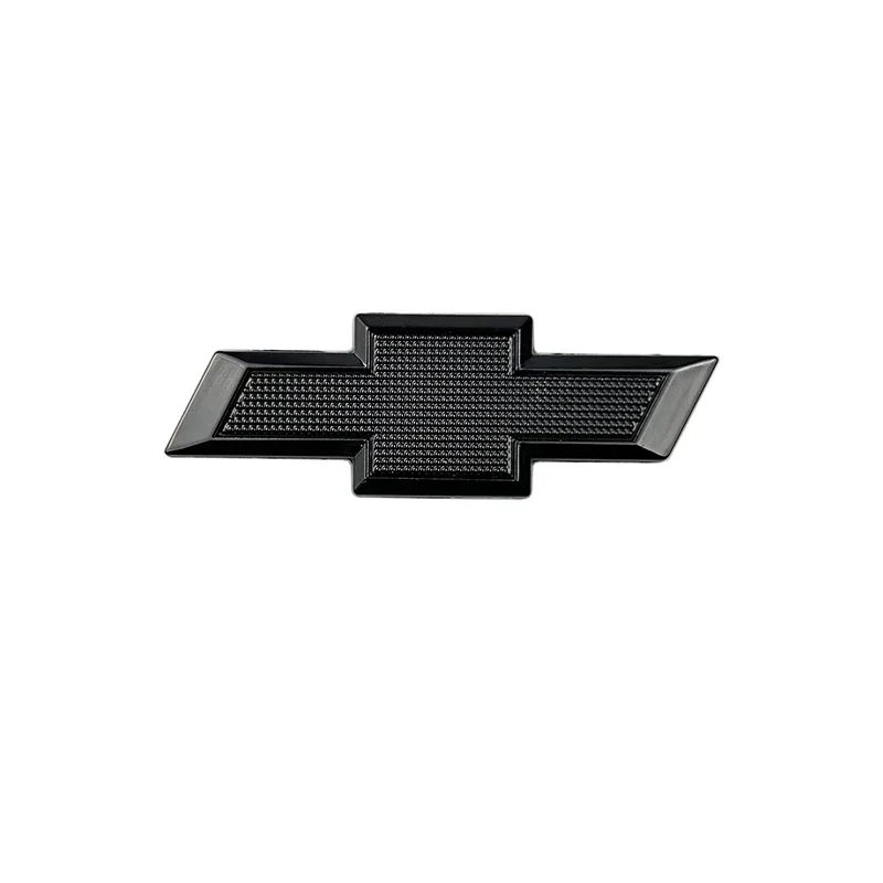 5,7 см сплав автомобильный руль центральная эмблема наклейки для Chevrolet Sail Silverado Malibu Captiva Spark Trax Aveo Cruze Lacetti