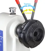 Токарный патрон по дереву TASP MWLC100C
M33x3.5mm/M18x2.5mm/1''x8TPI#4