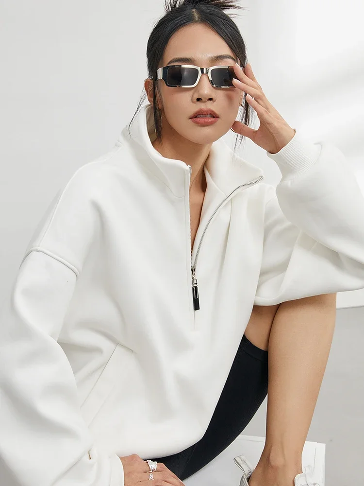 Женские толстовки OIMG из хлопка