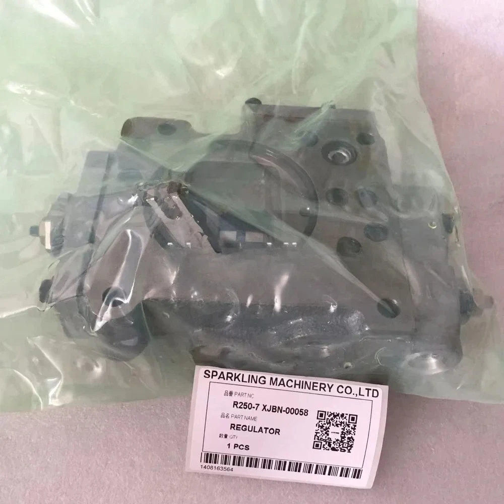 Фото Регулятор XJBN-00058 для экскаваторов R210LC-7, R250LC-7 №2