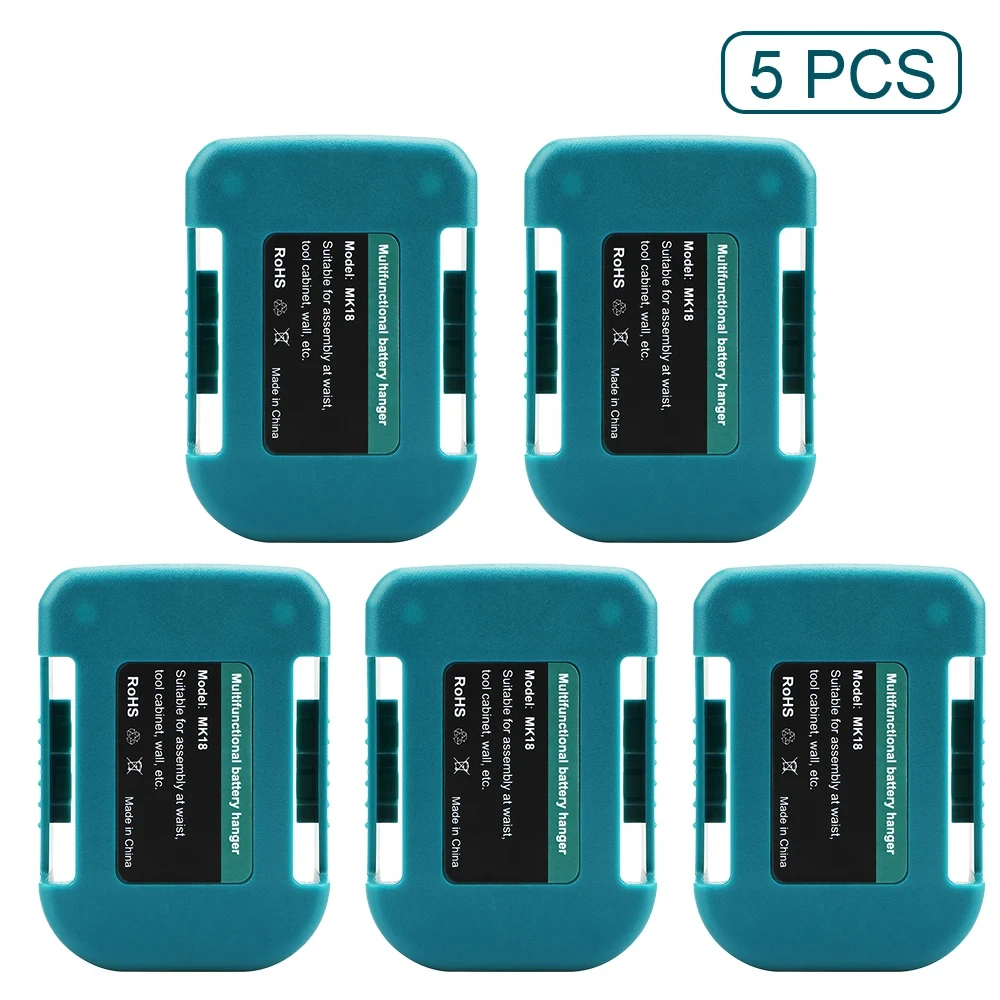 

Держатель батарей Camason для Makita и Bosch 18В