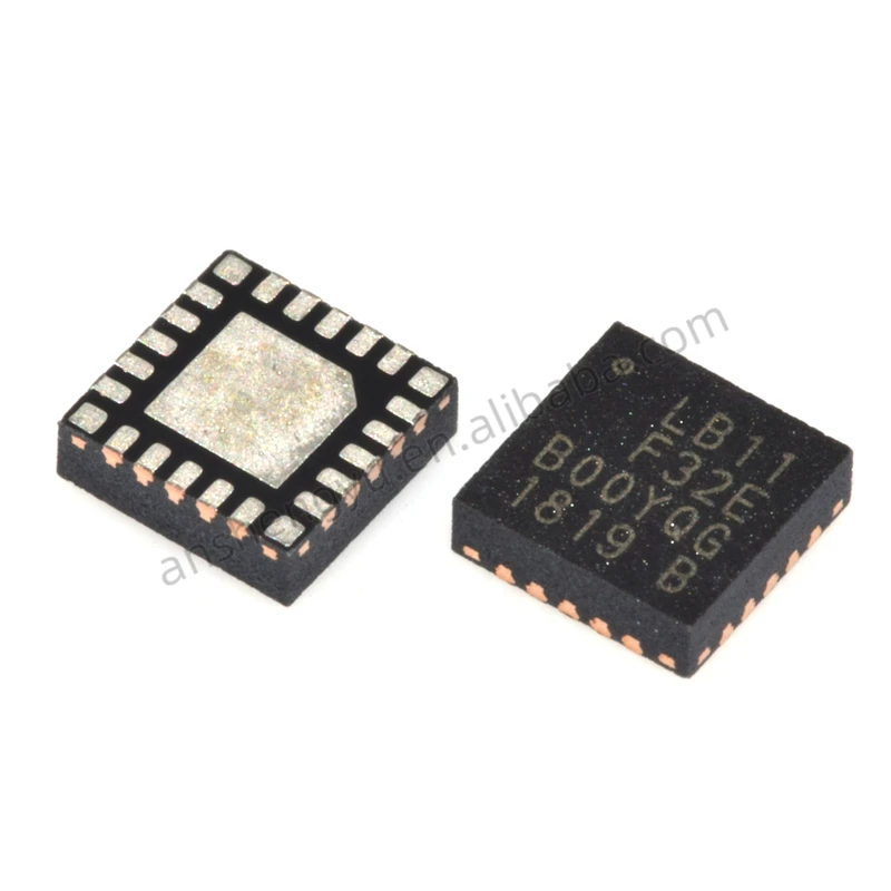 

EFM8LB11F32ES1-B-QFN24 Интегральные схемы IC новый оригинальный QFN