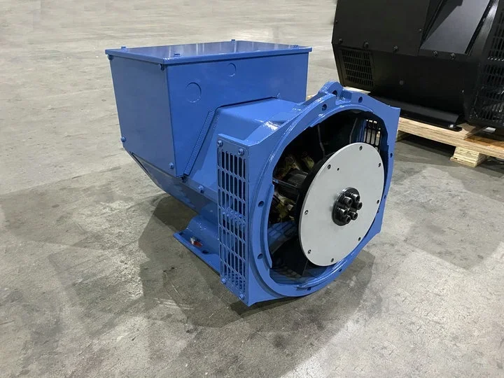 # YUNYI 1500 об/мин 50 Гц 15 кВА бесщеточный синхронный генератор переменного тока 12 кВт