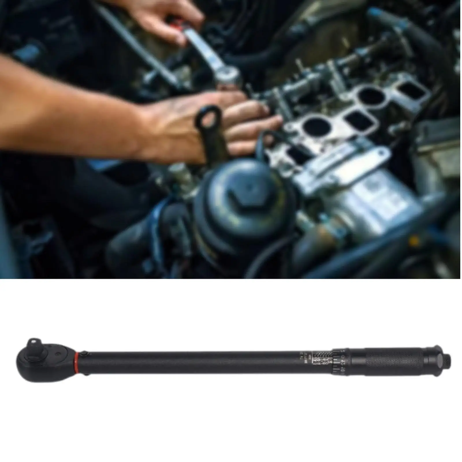 Динамометрический ключ 20-230N.M 1/2 &quotинструмент для обслуживания привода бытовой