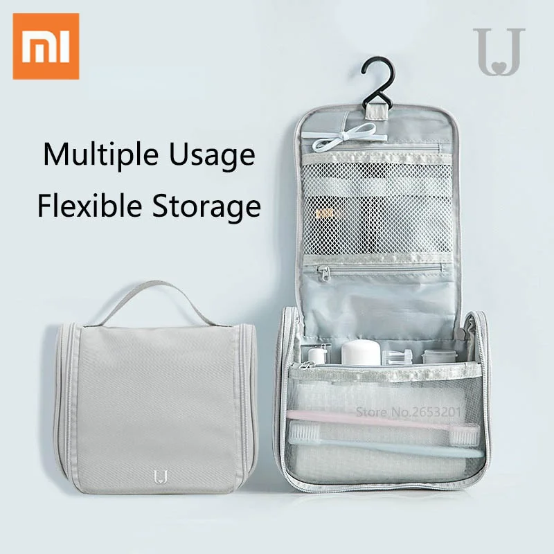 

Косметичка Xiaomi Jordan & Judy Женская, органайзер для косметики, дорожная Портативная сумка для хранения в отпуске