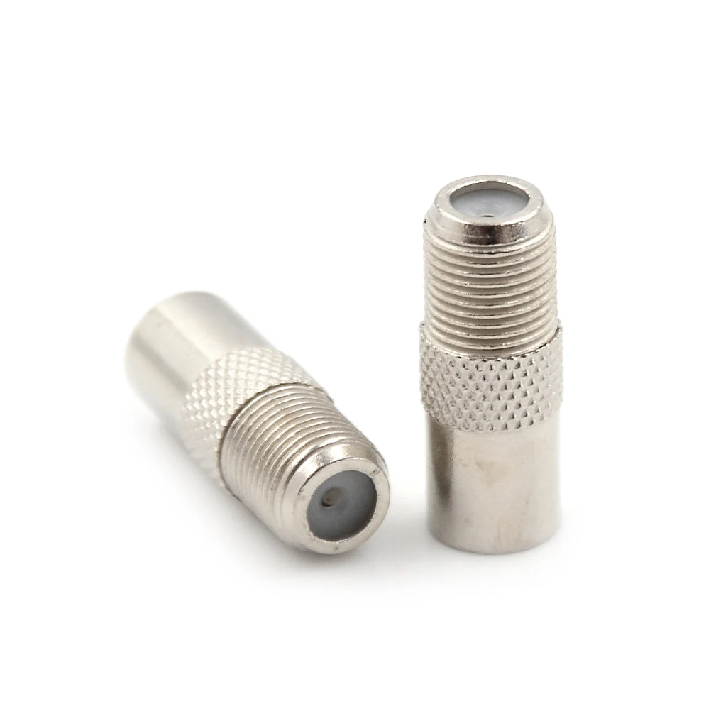 5 шт./лот STB быстроразъемный радиочастотный коаксиальный разъем F Женский к RF