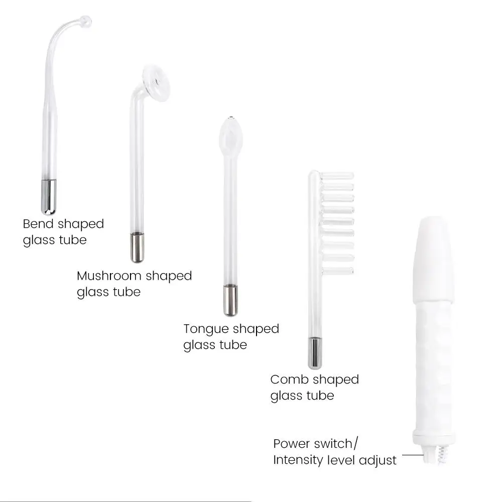 

High Frequency Facial Beauty Spa Device For Tightening Skin Remove Spot Acne Wrinkles Eyes Skin Care
