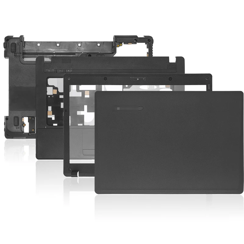 

NEW LCD Back Cover/Front Bezel/Palmrest/Bottom Case For Lenovo G460 G465 Laptop Top Case Black