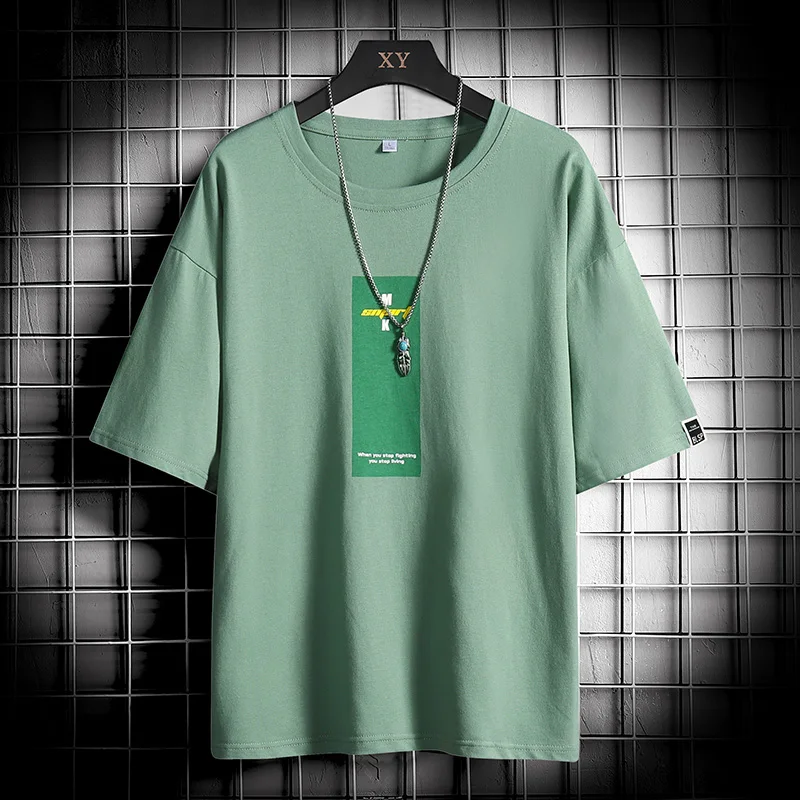 

Футболка Мужская/женская с забавным графическим принтом, брендовая уличная одежда в стиле хип-хоп, футболка в стиле ольччан/Харадзюку, на ле...