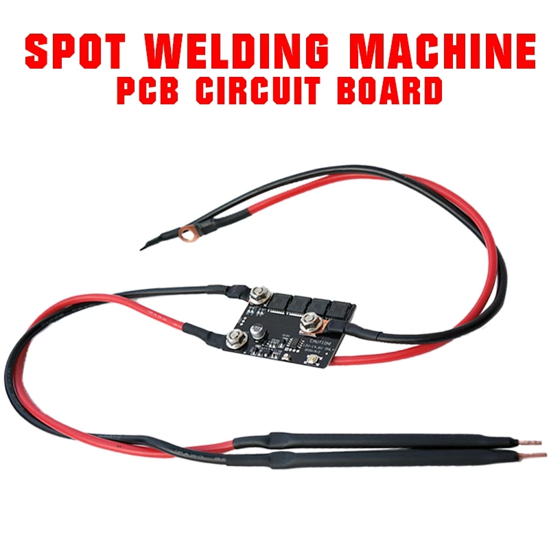 

2022 Portable Battery Nickel Sheet Spot Welder-PCB Circuit Board With 3.7-4.2V 6 ah Battery/12V BatterySpot Welding Machine Pen
