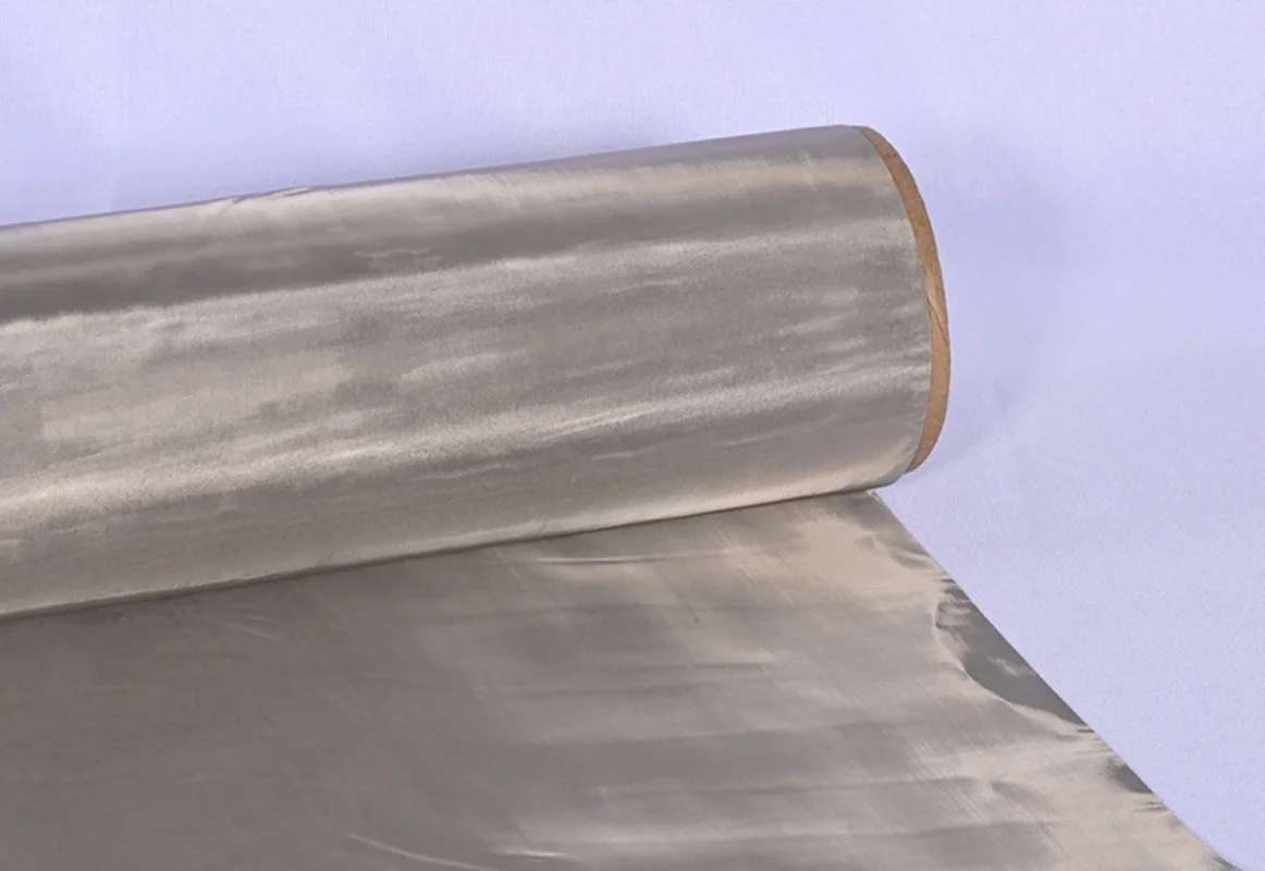 Прозрачная защитная ткань Rfid-электропроводящий материал антирадиационное