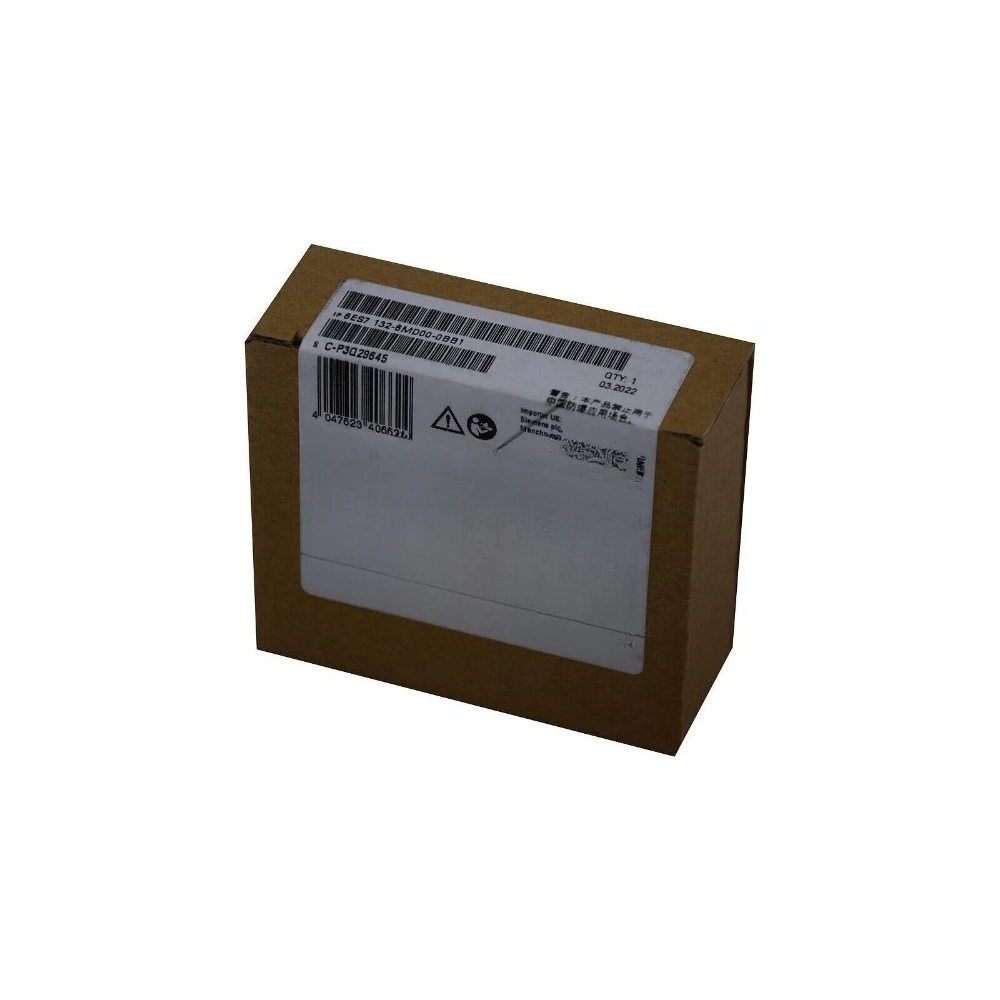 Новый релейный модуль SIMATIC ET 200SP 6ES7 132-6MD00-0BB1 6ES7132-6MD00-0BB1