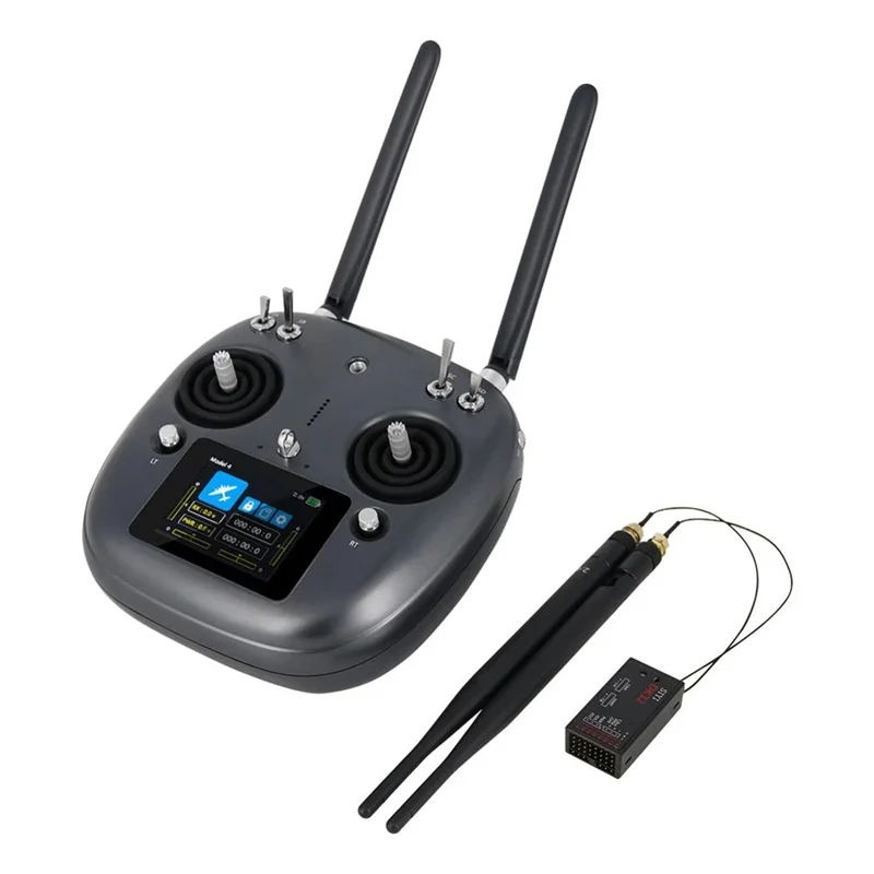 

SIYI DK32 SE drone remote control with data link bluetooth touch screen 2.4g 10km long distance