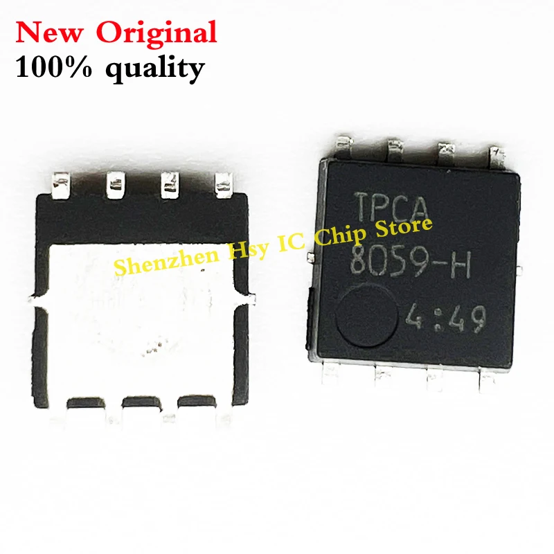 (5 шт.) 100% новый Φ 8059-H TPCA8059 TPCA8059H TPCA8059-H чипсет